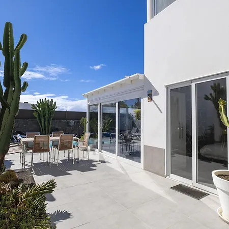 Casa Saidera Villa