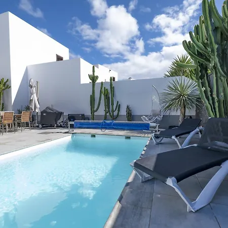 Casa Saidera Villa Playa Blanca (Lanzarote)