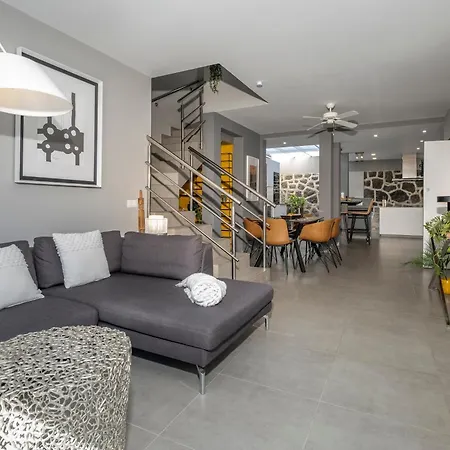 Vila Casa Saidera Playa Blanca (Lanzarote)